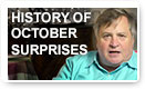 History of October Surprises