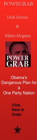 Click Here To Purchase Power Grab: Obama's Dangerous Plan For A One Party Nation